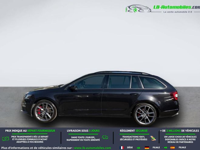 Skoda Octavia 2.0 TSI 230 ch BVA Noir M�tallique de 2018