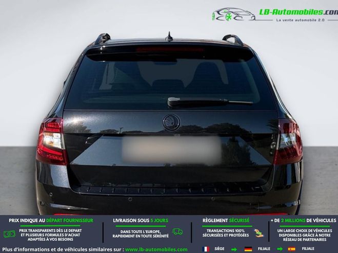 Skoda Octavia 2.0 TSI 230 ch BVA Noir M�tallique de 2018