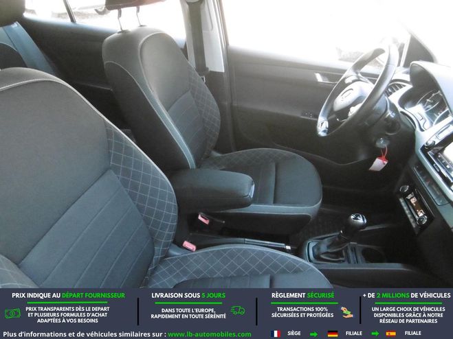 Skoda Fabia 1.0 TSI 95 ch BVA Noir M�tallique de 2021
