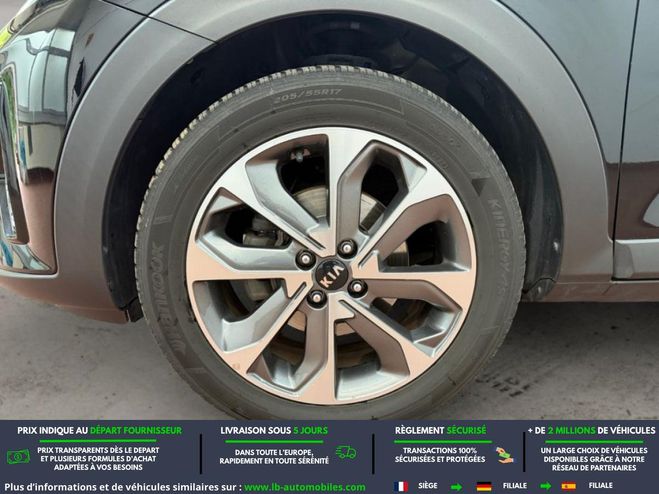 Kia Stonic 1.0 T-GDi 100 ch BVM Noir M�tallique de 2020