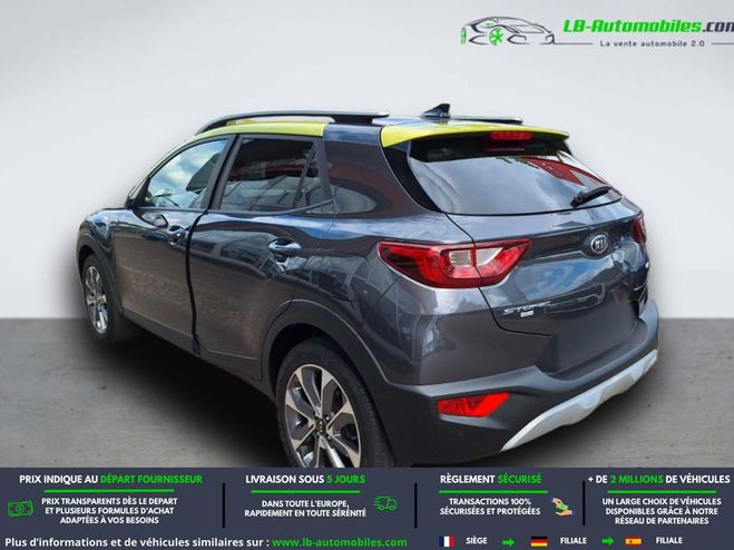 Kia Stonic 1.0 T-GDi 100 ch BVM Gris M�tallique de 2020