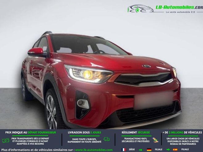 Kia Stonic 1.0 T-GDi 100 ch BVM Rouge M�tallique de 2019