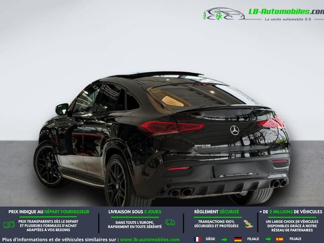 Mercedes GLE 53 AMG BVA 4MATIC+ Noir M�tallique de 2020