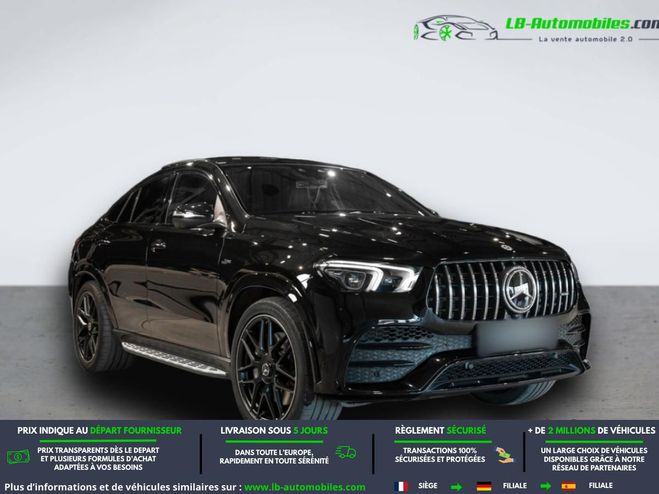 Mercedes GLE 53 AMG BVA 4MATIC+ Noir M�tallique de 2020