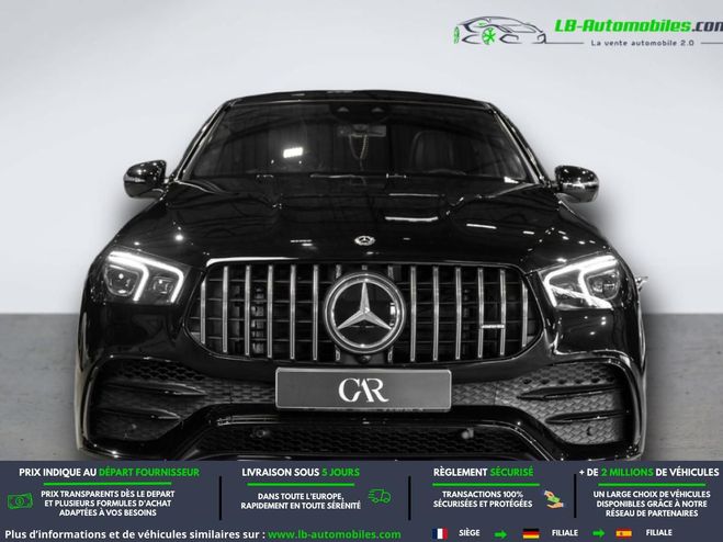 Mercedes GLE 53 AMG BVA 4MATIC+ Noir M�tallique de 2020