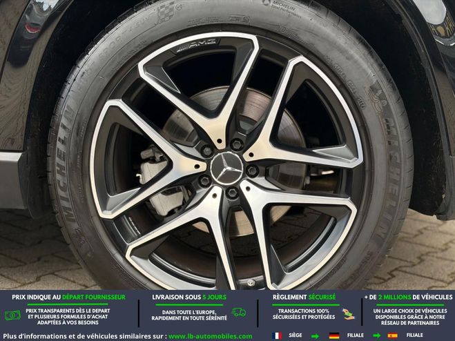 Mercedes GLE 53 AMG BVA 4MATIC+ Noir M�tallique de 2021