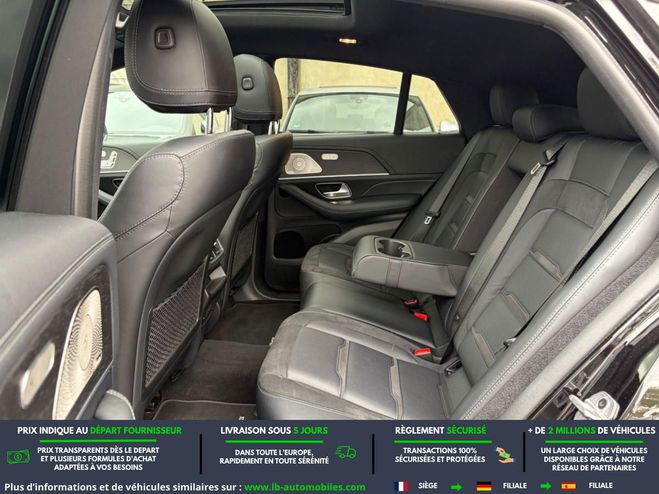 Mercedes GLE 53 AMG BVA 4MATIC+ Noir M�tallique de 2021