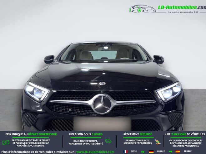 Mercedes Classe CLS 450 BVA Noir de 2019