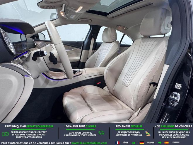 Mercedes Classe CLS 450 BVA Noir de 2019