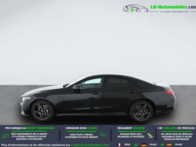 Mercedes Classe CLS 450 BVA Noir M�tallique de 2018