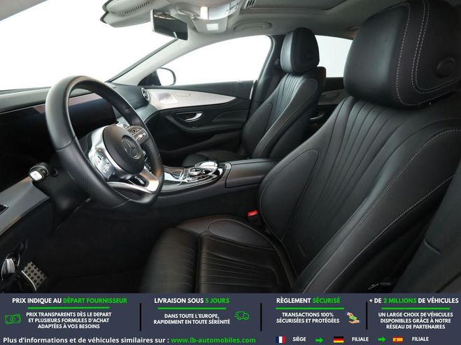 Mercedes Classe CLS 450 BVA Noir M�tallique de 2018