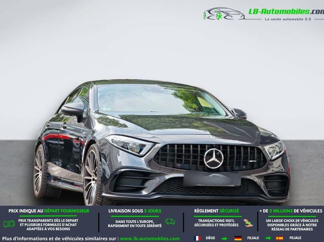Mercedes Classe CLS 450 BVA Gris M�tallique de 2019