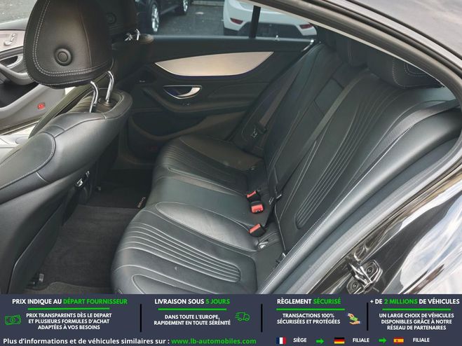 Mercedes Classe CLS 450 BVA Gris M�tallique de 2019