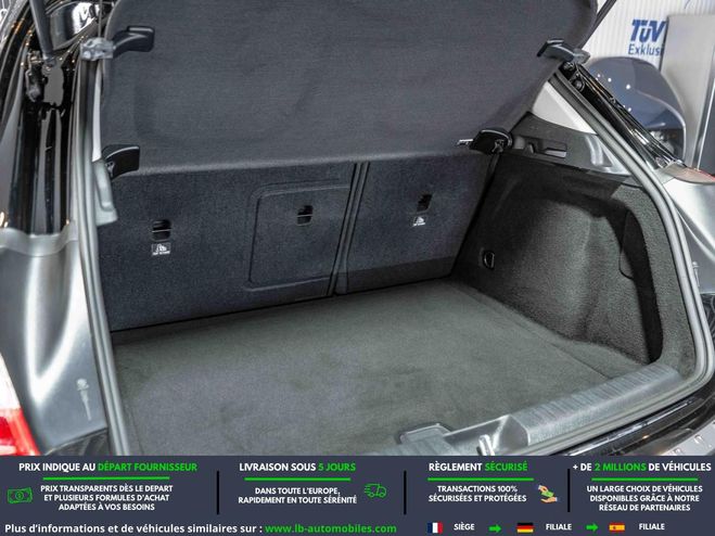 Mercedes Classe GLA 180  BVA Noir de 2019
