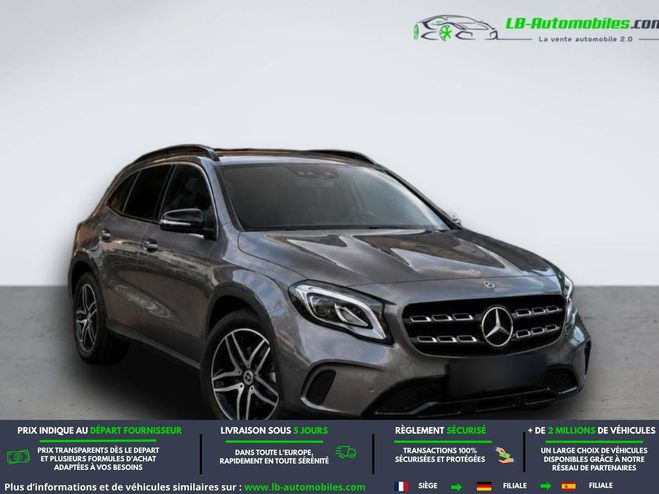 Mercedes Classe GLA 180 BVM Gris M�tallique de 2019