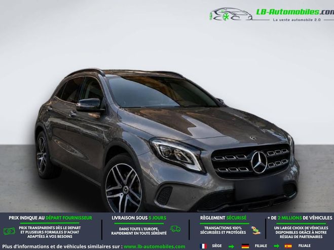 Mercedes Classe GLA 180 BVM Gris M�tallique de 2019