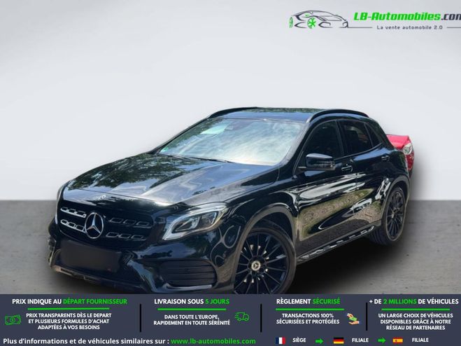 Mercedes Classe GLA 180  BVA Noir de 2018