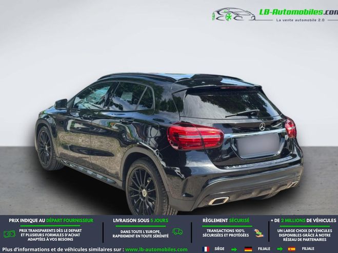 Mercedes Classe GLA 180  BVA Noir de 2018