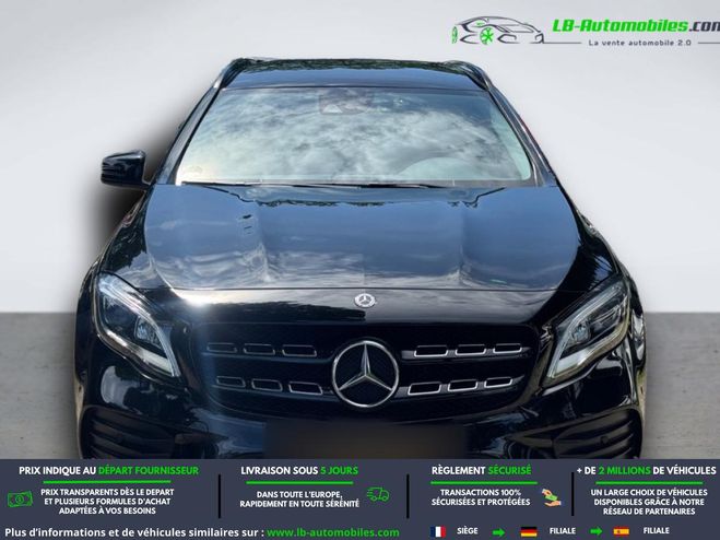 Mercedes Classe GLA 180  BVA Noir de 2018