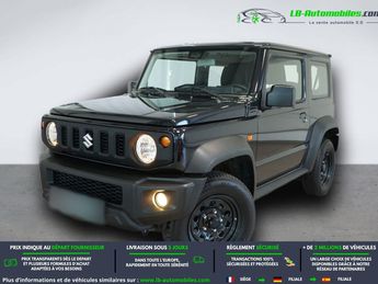  Voir d&eacute;tails -Suzuki Jimny 1.5 VVT BVM &agrave; Beaupuy (31)