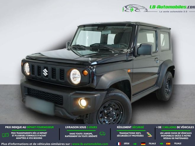 Suzuki Jimny 1.5 VVT BVM Noir de 2019