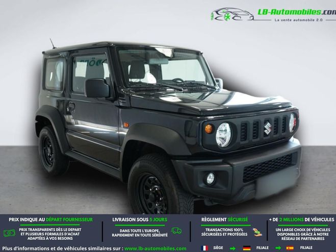 Suzuki Jimny 1.5 VVT BVM Noir de 2019