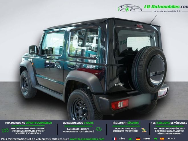 Suzuki Jimny 1.5 VVT BVM Noir de 2019