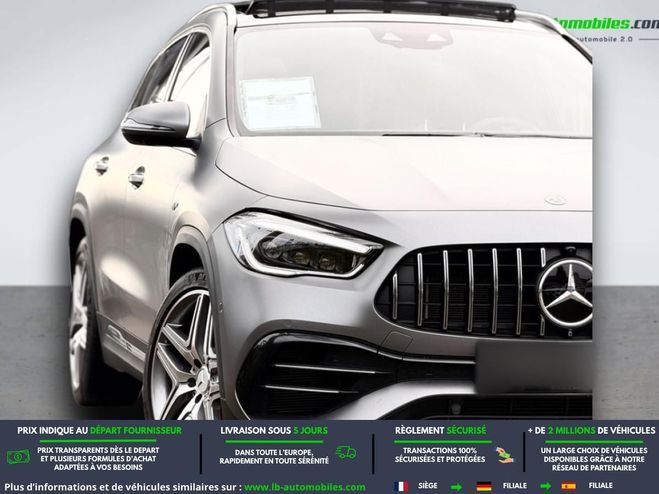 Mercedes Classe GLA 45 S AMG BVA 4Matic+ Noir de 2021