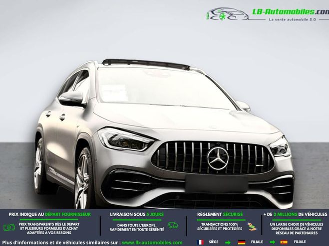 Mercedes Classe GLA 45 S AMG BVA 4Matic+ Noir de 2021