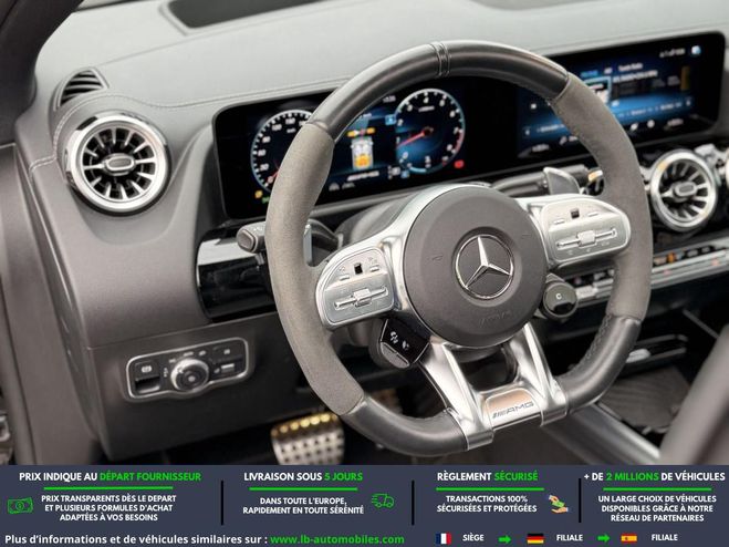 Mercedes Classe GLA 45 S AMG BVA 4Matic+ Noir de 2021