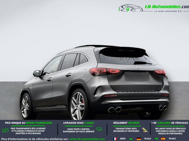 Mercedes Classe GLA 45 S AMG BVA 4Matic+ Noir de 2021