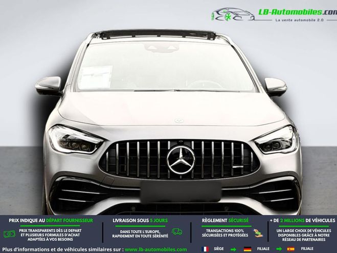 Mercedes Classe GLA 45 S AMG BVA 4Matic+ Noir de 2021