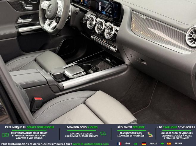 Mercedes Classe GLA 45 S AMG BVA 4Matic+ Noir de 2021
