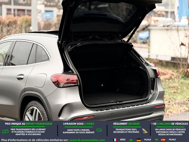 Mercedes Classe GLA 45 S AMG BVA 4Matic+ Noir de 2021