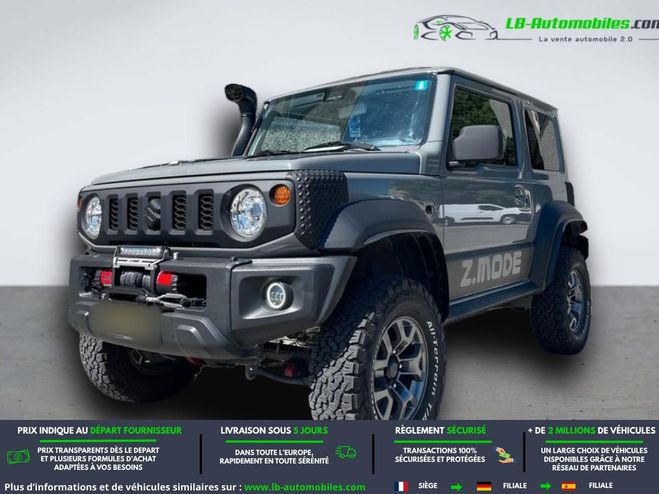Suzuki Jimny 1.5 VVT BVA Gris de 2019