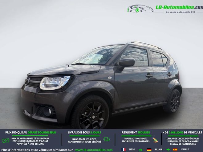 Suzuki Ignis 1.2 Dualjet Hybrid BVM Gris M�tallique de 2019