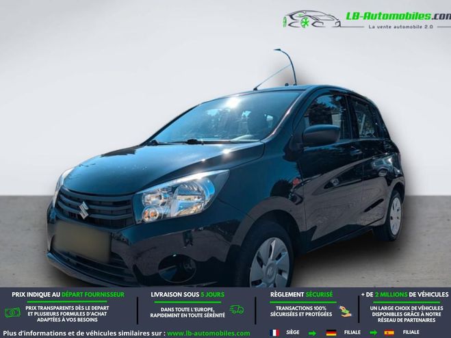 Suzuki Celerio 1.0 BVM 68ch Noir M�tallique de 2018