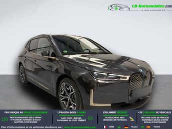 BMW IX xDrive40 326ch 2021 d'occasion a Beaupuy (31)