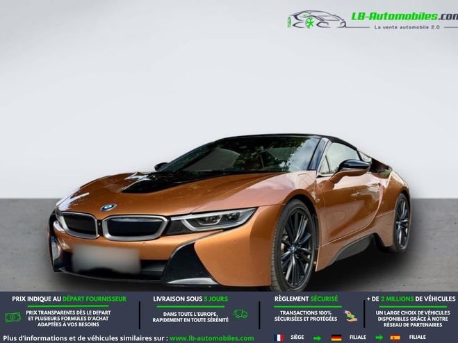 BMW I8 374 ch  de 2018