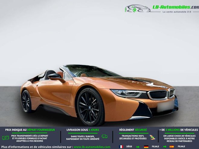BMW I8 374 ch  de 2018