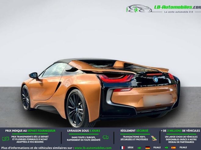 BMW I8 374 ch  de 2018