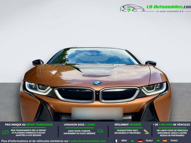 BMW I8 374 ch  de 2018
