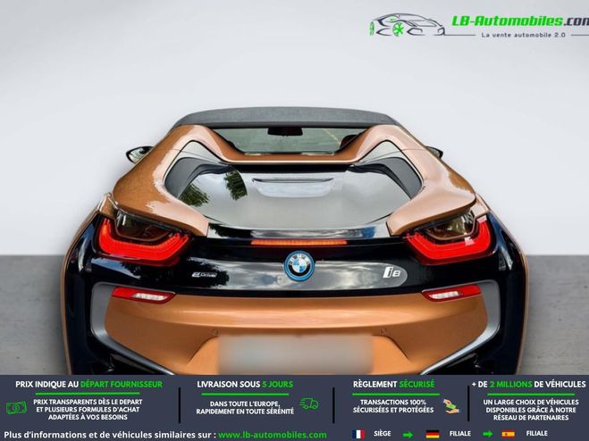 BMW I8 374 ch  de 2018