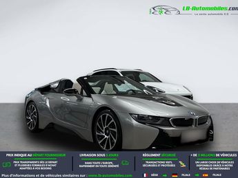 BMW I8 374 ch 2018 d'occasion a Beaupuy (31)