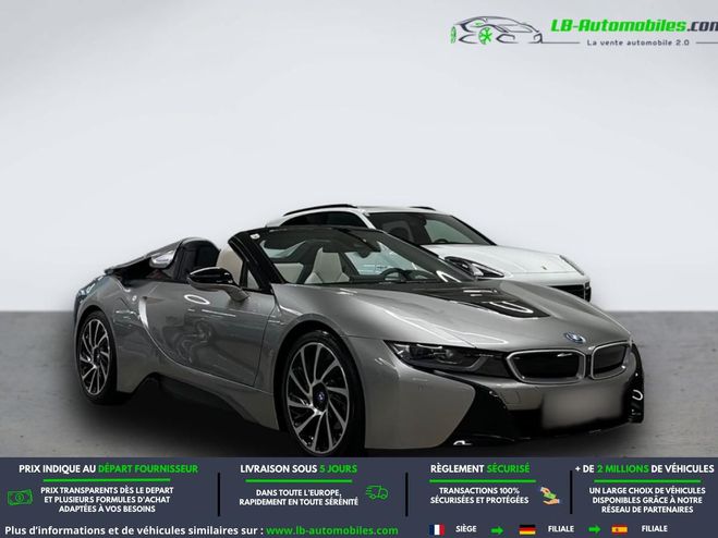 BMW I8 374 ch Gris M�tallique de 2018