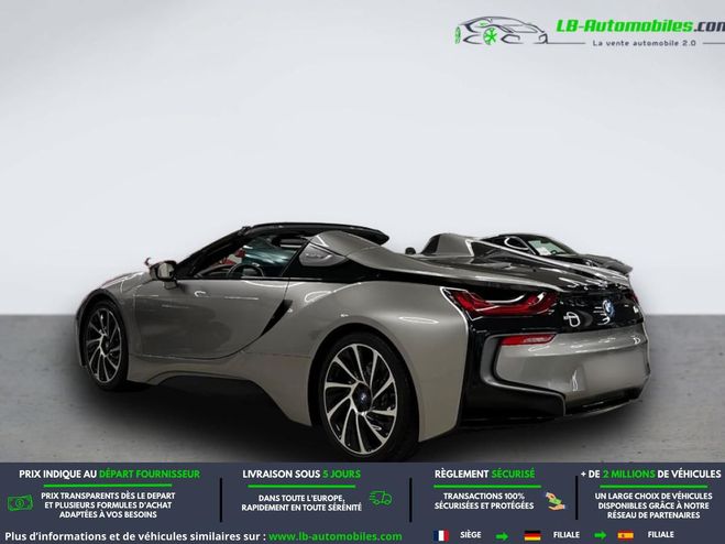 BMW I8 374 ch Gris M�tallique de 2018
