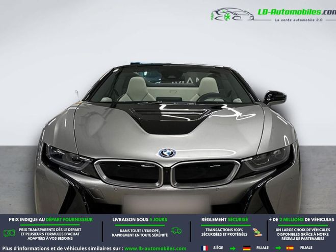 BMW I8 374 ch Gris M�tallique de 2018