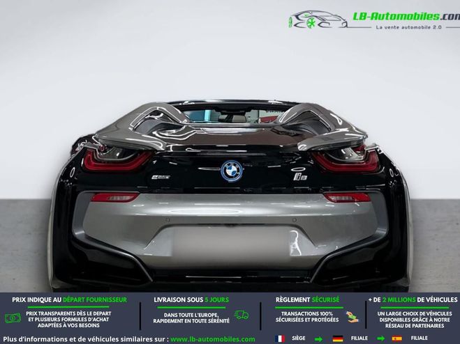 BMW I8 374 ch Gris M�tallique de 2018