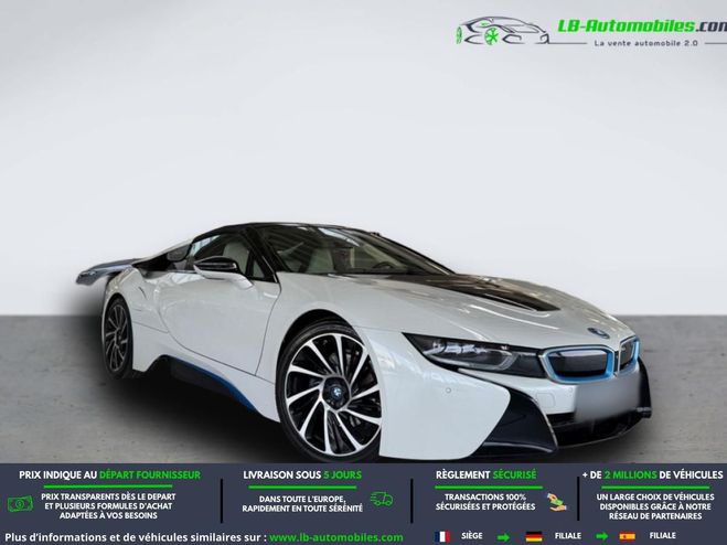 BMW I8 374 ch Blanc de 2018