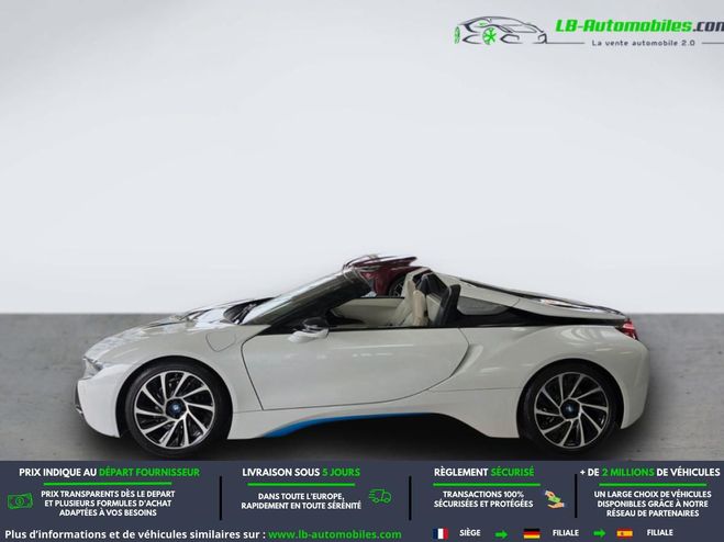 BMW I8 374 ch Blanc de 2018